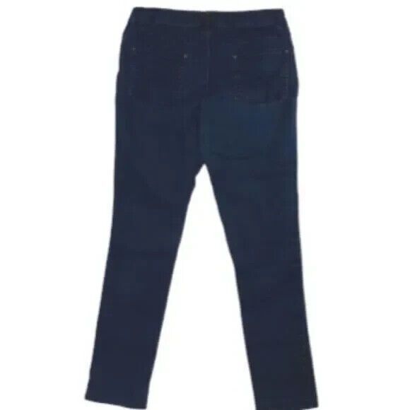 Per Se jeans size 12 animal print blue * - Picture 2 of 16